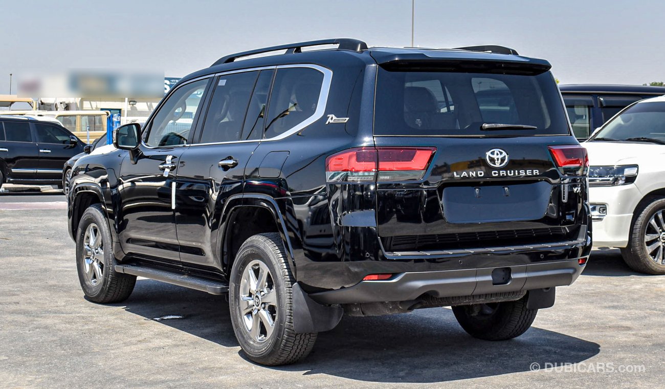 Toyota Land Cruiser VX