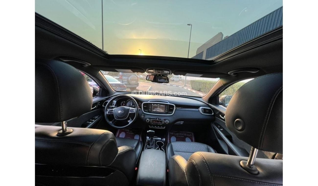 Kia Sorento 2019 SXL PANORAMA 360 CAMERA 4x4 CANADA SPEC - UAE PASS