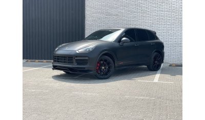 Porsche Cayenne GTS GTS 3.6L