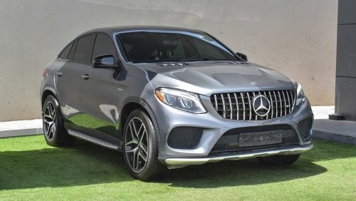 مرسيدس بنز GLE 43 AMG