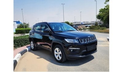 Jeep Compass Longitude JEEP COPASS 4 CYLINDERS 2.4 L PETROL