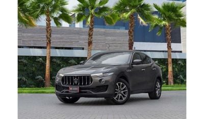 Maserati Levante Q4 | 3,133 P.M  | 0% Downpayment | Perfect Condition!