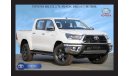 تويوتا هيلوكس TOYOTA HILUX 2.7L 4X4 D/C HI(i) A/T PTR