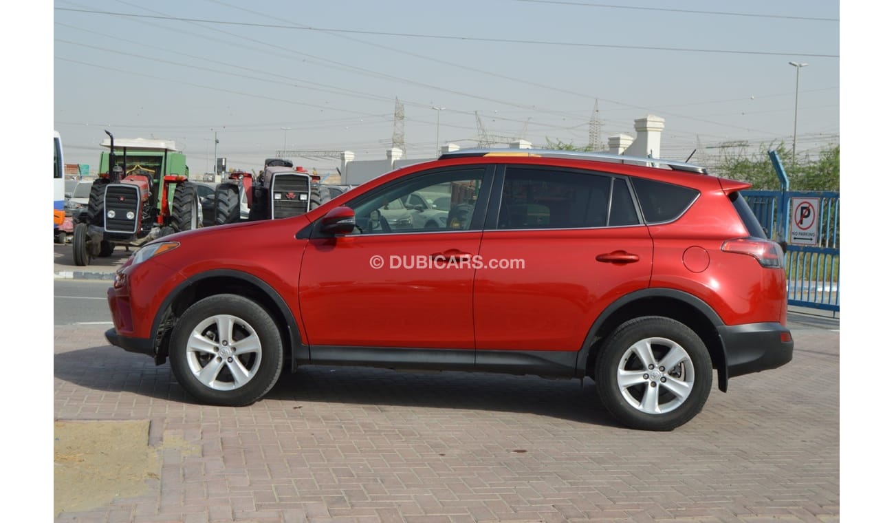 Toyota RAV4 Full option clean car