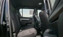 Toyota Hilux Adventure SR5 V6 black