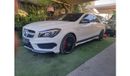 Mercedes-Benz CLA 45 AMG Std 2.0L