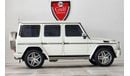 Mercedes-Benz G 63 AMG 5.5 L-8CYL FULL OPTION EXCELLENT CONDITION