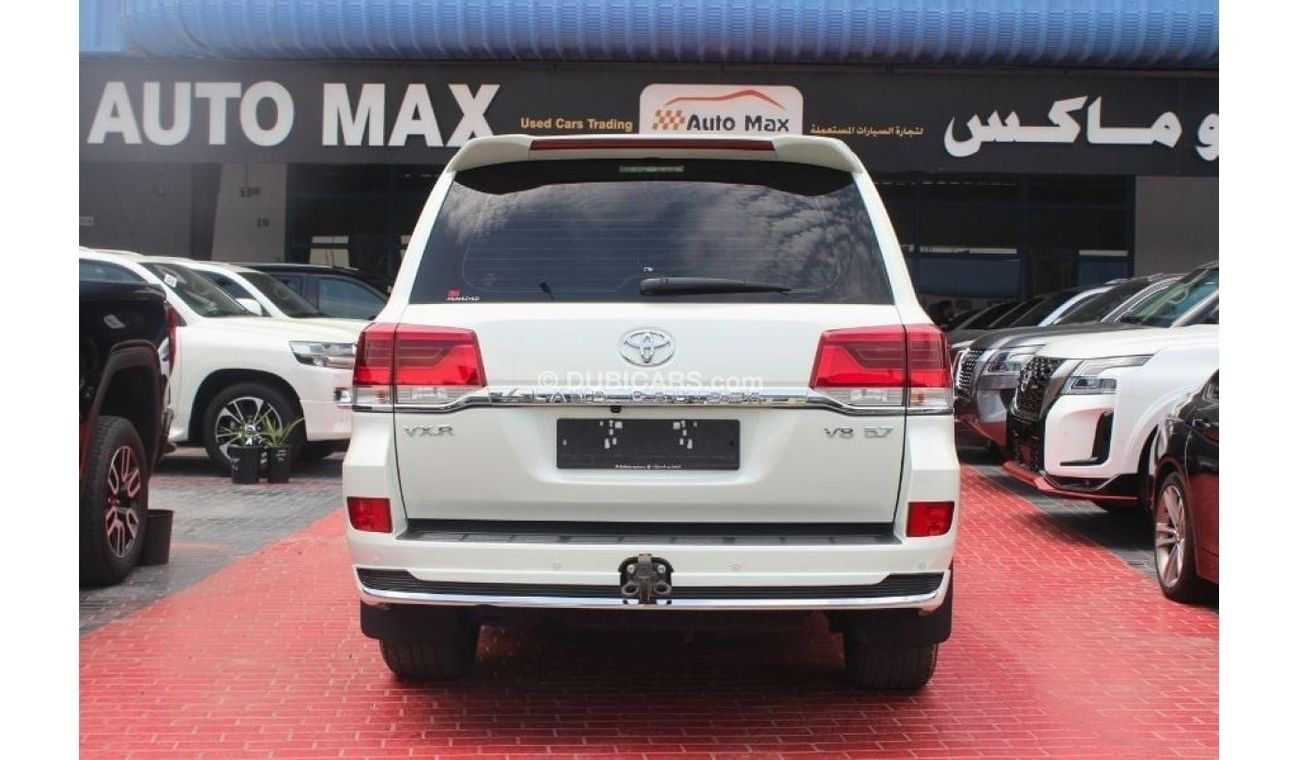 Used Toyota Land Cruiser EXR 2021 for sale in Dubai - 732237