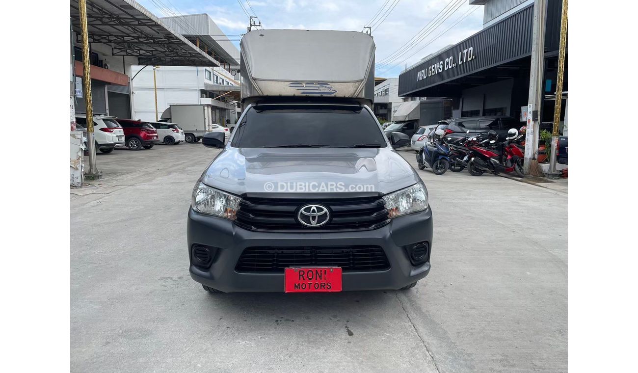 تويوتا هيلوكس Toyota Hilux Revo Single Cabin