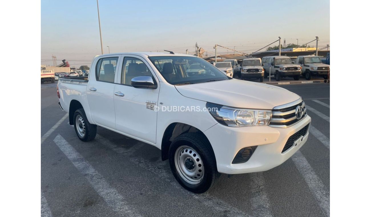 Toyota Hilux 2020 Toyota Hilux 2.7L V4 - AWD 4x4 - Patrol Automatic - Windows Auto - 92,000 km