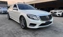 مرسيدس بنز S 400 AMG S400 /// AMG BODY KIT  IMPORT JAPAN 2015