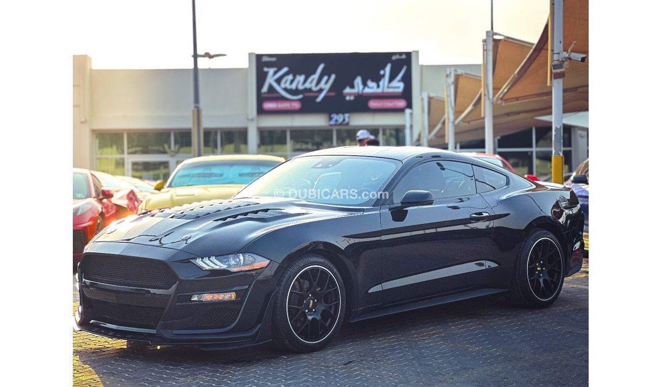 Ford Mustang EcoBoost Premium For sale