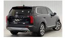 Kia Telluride 2021 Kia Telluride GT Line, Kia Warranty 2026, Low Kms, GCC Specs