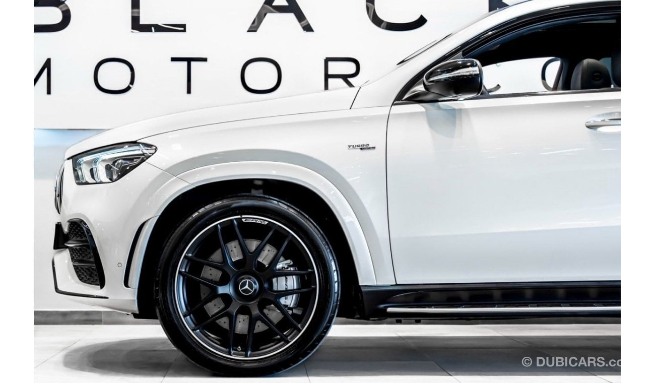 مرسيدس بنز GLE 53 AMG 2023 Mercedes GLE 53 AMG, 2027 Mercedes Warranty + Service Contract, Low KMs, GCC