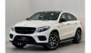 Mercedes-Benz GLE 43 AMG *Special Order* 2018 Mercedes Benz GLE43 AMG 4MATIC Coupe, Warranty, Full Mercedes Service History, 