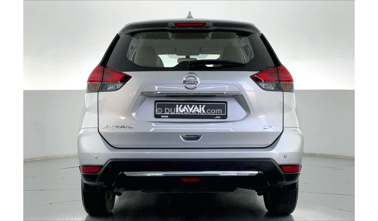 Nissan XTrail S 7-Seats | 1 year free warranty | 0 down payment | 7 day return policy