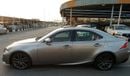 لكزس IS 250 Lexus Is250 F Sport V6 2.5L Full Option Model 2015