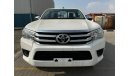 Toyota Hilux 2.7 petrol engine // single cap // 4x4 // model 2024