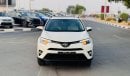 Toyota RAV4 PREMIUM WHITE LEATHER SEATS | 2.0L PETROL ENGINE | SUNROOF | REAR VIEW CAMERA