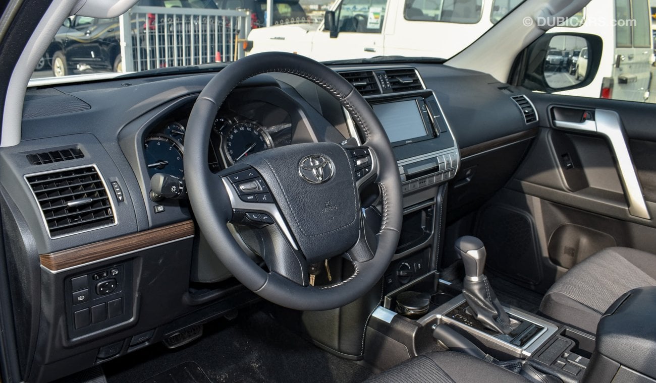 Toyota Prado VX