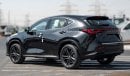 Lexus NX350 2.4L PETROL AWD: BLACK WITH SUNROOF, LEATHER, APPLE CARPLAY, SAFETY SYSTEM