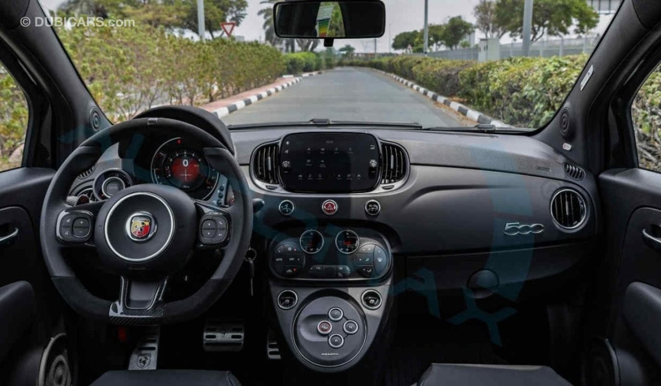 Abarth 695 Cabrio Turismo 1.4 Turbocharged , 2024 GCC , 0Km , With 5 Years or 120K Km Warranty @Official Dealer