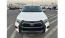 Toyota Hilux 2021 TOYOTA HILUX Adventure Option 2.7L  -  V4  GCC 4 Cylinder - 4 Wheel Drive 4X4 - LEATHER SEATS -