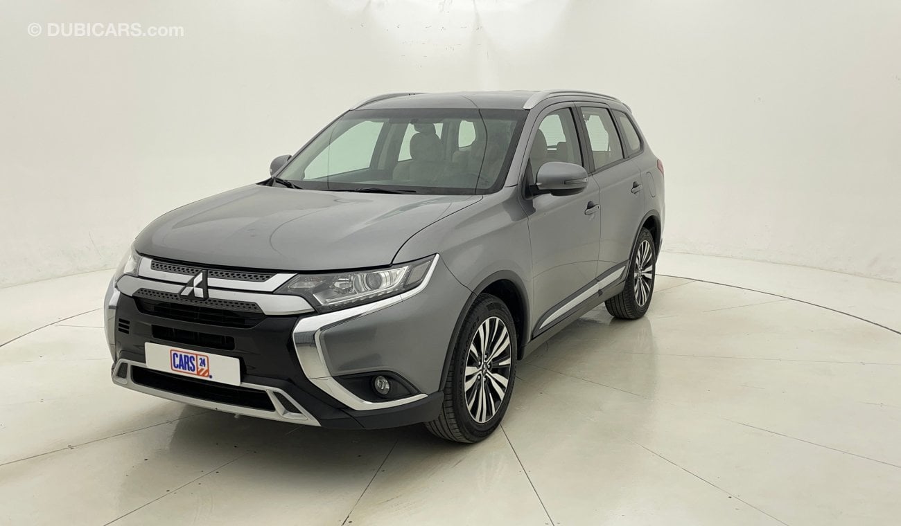 Mitsubishi Outlander GLX LOWLINE 2.4 | Zero Down Payment | Free Home Test Drive