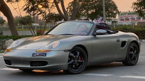 Porsche 718 Boxster BOXSTER V6