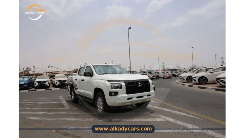 ميتسوبيشي L200 MITSUBISHI L-200 2.4L DIESEL DCABIN 4X4 GLX 6MT HIGH LINE 2024