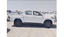 تويوتا هيلوكس TOYOTA HILUX DOUBLE CAB COMFORT DIESEL 2.4L G3