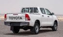 تويوتا هيلوكس HILUX 2.4L MT P.WINDO DIESEL 2024