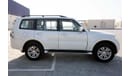 Mitsubishi Pajero GLS 3.8L, Petrol, Automatic, MY 2017