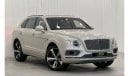 بنتلي بينتايجا Std 2017 Bentley Bentayga W12, Full Service History, One Year Unlimited KM Warranty, Excellent Condi