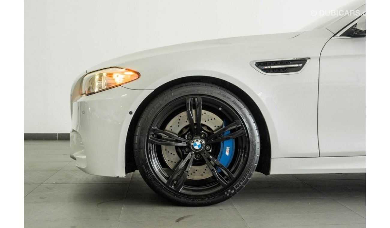 BMW M5 2013 BMW F10 M5 High Option / Full BMW Service History