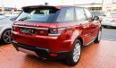 Land Rover Range Rover Sport HSE