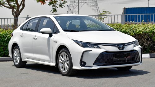 Toyota Corolla Hybrid