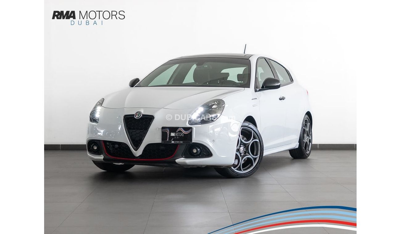 Alfa Romeo Giulietta 1.8L Turbo Engine 1.8