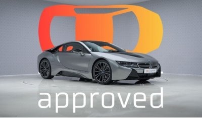 BMW i8 Plug-In Hybrid - 2 Years Approved Warranty - Approved Prepared Vehicle