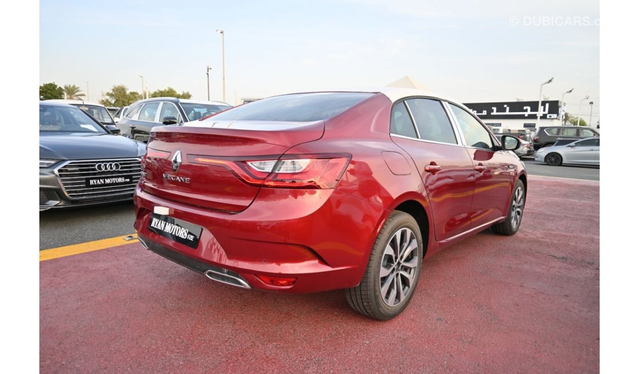 Renault Megane Renault MEGANE 1.3 Turbo Petrol, Sedan, FWD, 4 Doors, Cruise Control, Push Start, Rear Camera, 17 in