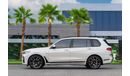 BMW X7 40i M Sport Premium 3.0L