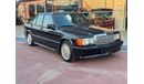 مرسيدس بنز 190 **1986**MERCEDES 190 E