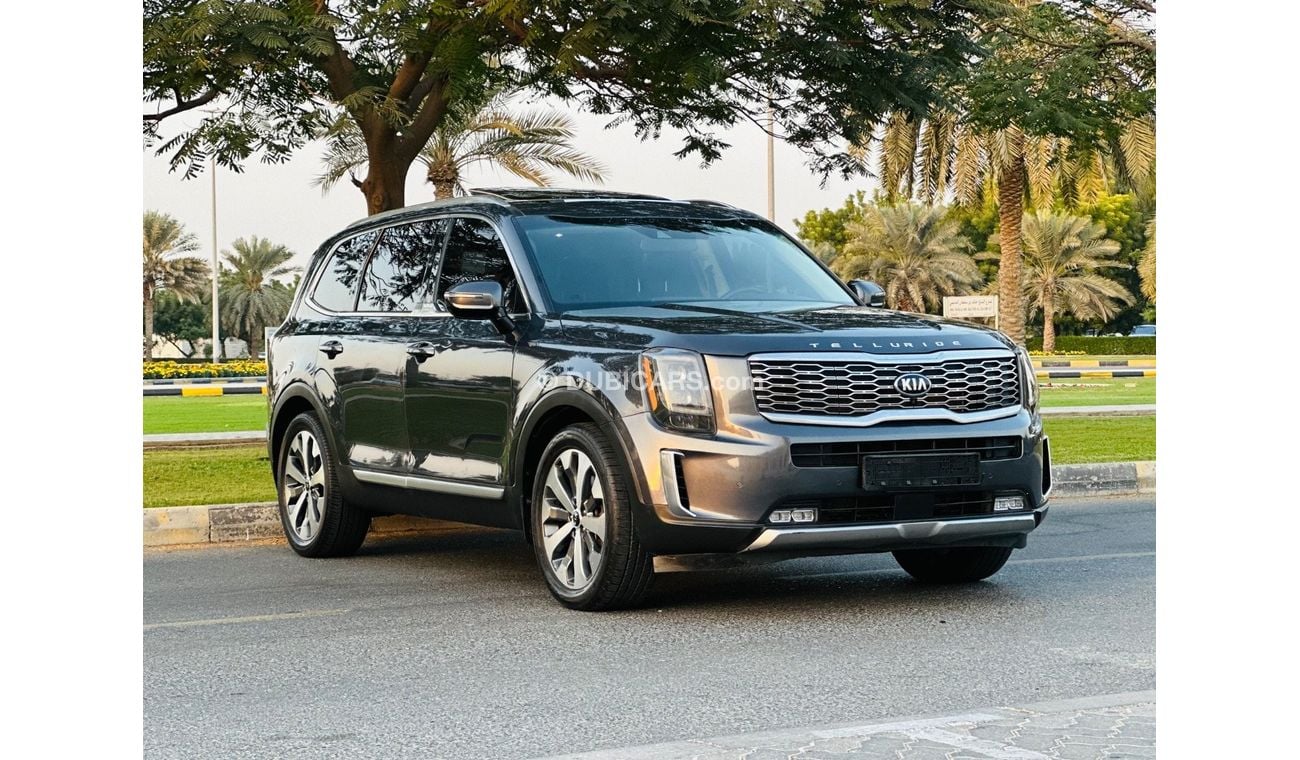 كيا تيلورايد SX 3.8L KIA TELLURIDE MODEL 2020 FULL OPTION