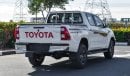 Toyota Hilux SR5 2.7 Petrol A/T 4WD