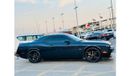 Dodge Challenger R/T 5.7L (370 HP) | Monthly AED 1100/- | 0% DP | SRT KIt | Blindspot | Paddle Shifters | # 11864