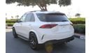 مرسيدس بنز GLE 63 S AMG Premium + 4.0L PERFECT CONDITION