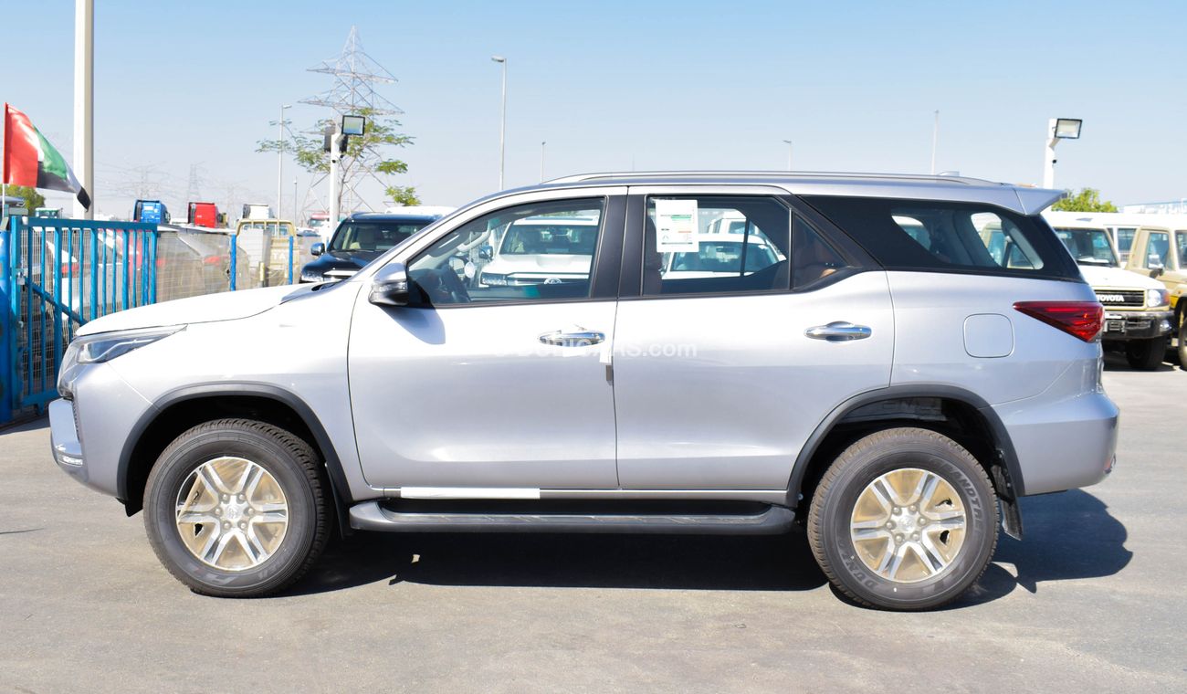 Toyota Fortuner GX 2.7 L