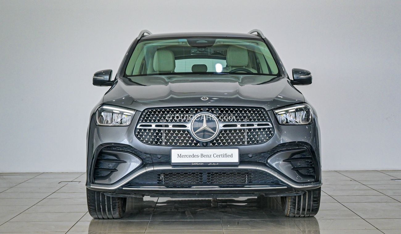 مرسيدس بنز GLE 450 4Matic