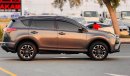 Toyota RAV4 2017 RHD Full Options To Of The Range