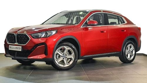 BMW X2 XDRIVE 18i